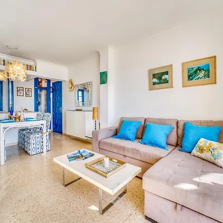 With Private Roof Terrace * Port de Alcudia (Mallorca)