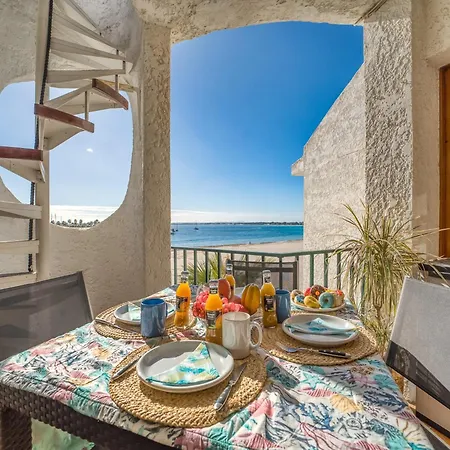 With Private Roof Terrace Lejlighed Port de Alcudia (Mallorca)