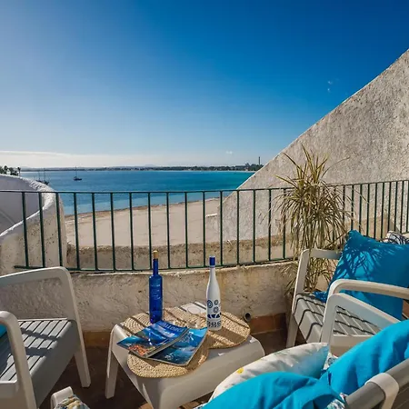 With Private Roof Terrace *