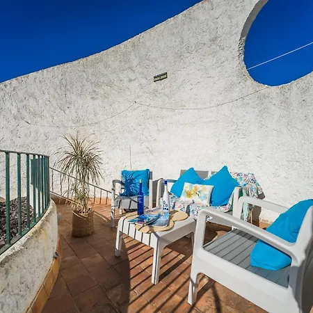 Lägenhet With Private Roof Terrace *