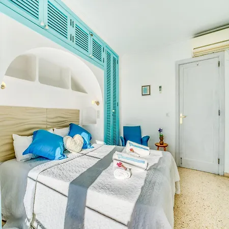 With Private Roof Terrace Daire Port de Alcudia (Mallorca)